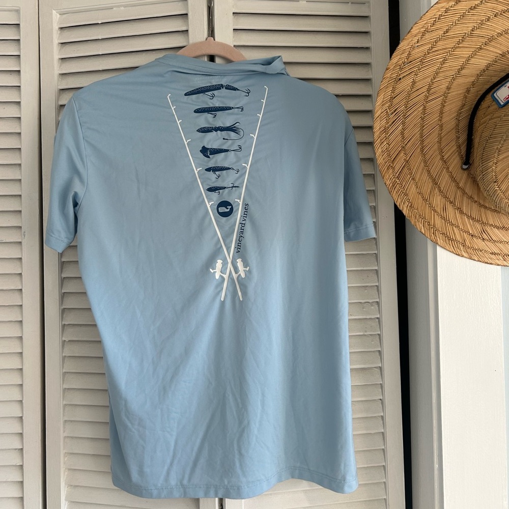 Vineyard Vines Sun spf t-shirt